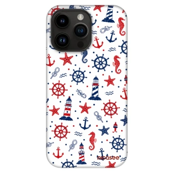 Hülle für Apple iPhone 14 Pro Max - Sailor Vibes