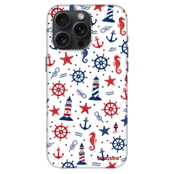 Hülle für Apple iPhone 15 Pro Max - Sailor Vibes