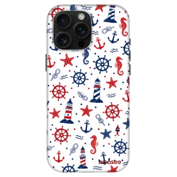 Hülle für Apple iPhone 16 Pro Max - Sailor Vibes