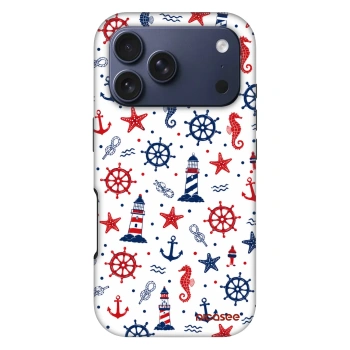 Hülle für Apple iPhone 17 Pro - Sailor Vibes