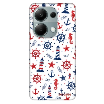 Hülle für Xiaomi Redmi Note 13 Pro 4G - Sailor Vibes