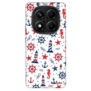Hülle für Xiaomi Redmi Note 14 Pro 4G - Sailor Vibes