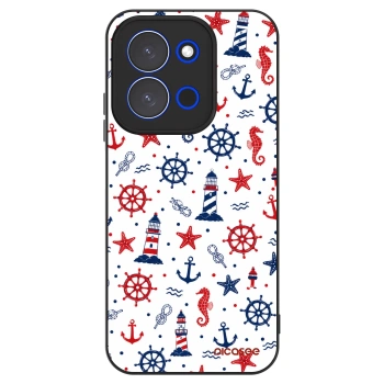 Hülle für Xiaomi Redmi 15C 4G - Sailor Vibes