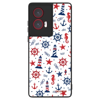 Hülle für Motorola Edge 50 Fusion - Sailor Vibes