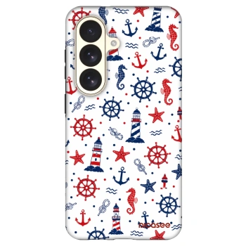 Picasee Fashion Case PowerShare pro Samsung Galaxy S26 - Sailor Vibes