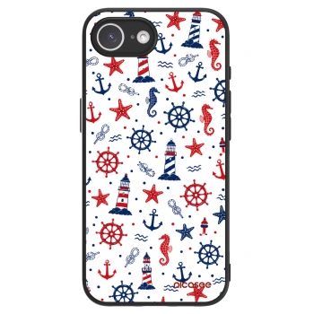 Picasee ULTIMATE CASE MagSafe für Apple iPhone 17e - Sailor Vibes
