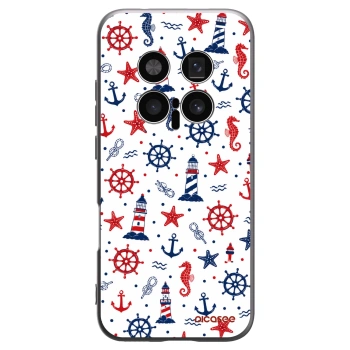 Picasee Honor Magic8 Pro 5G Hülle - Schwarzes Silikon - Sailor Vibes
