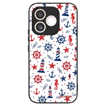 Hülle für Honor 600 Lite - Sailor Vibes