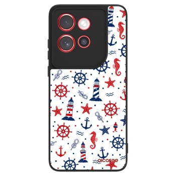 Hülle für Motorola Edge 60 Neo 5G - Sailor Vibes