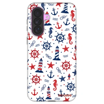 Picasee Fashion Case für Samsung Galaxy A37 - Sailor Vibes