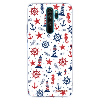 Hülle für Xiaomi Redmi Note 8 Pro - Sailor Vibes