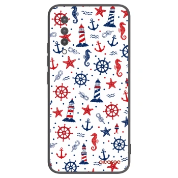 Hülle für Xiaomi Mi 9 Lite - Sailor Vibes