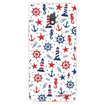 Hülle für Xiaomi Redmi 8A - Sailor Vibes