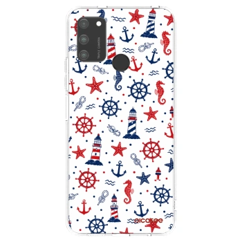 Hülle für Honor 9A - Sailor Vibes