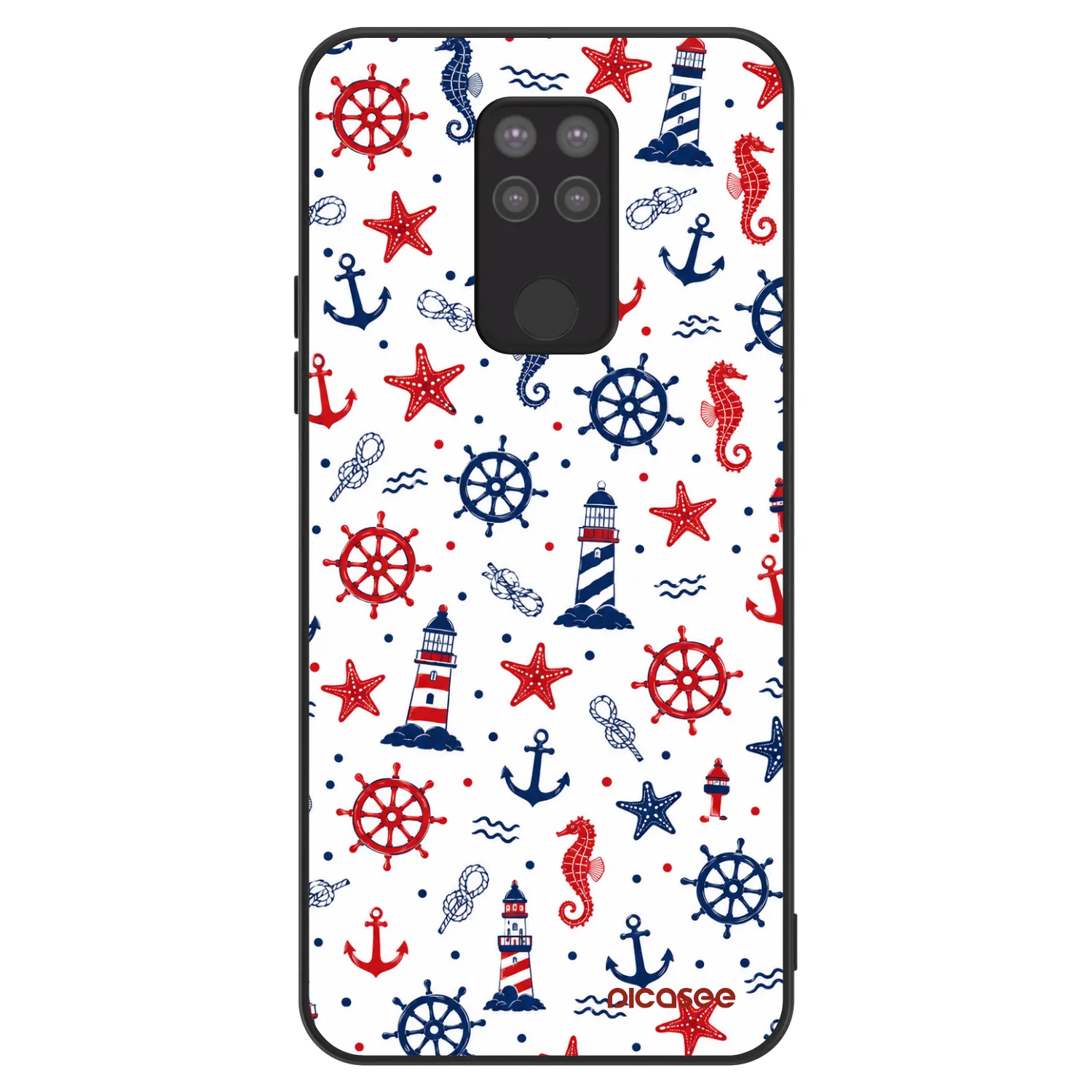Picasee ULTIMATE CASE für Xiaomi Redmi Note 9 - Sailor Vibes