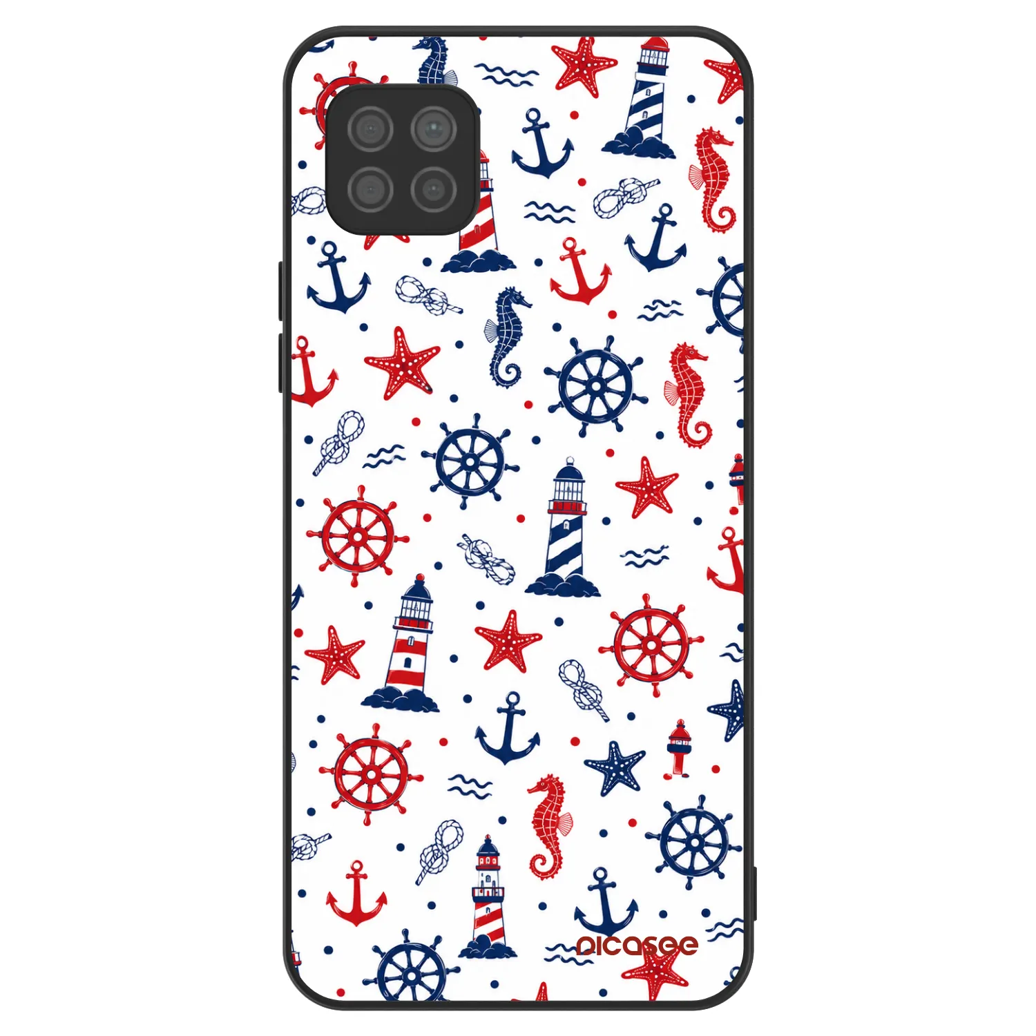 Picasee ULTIMATE CASE für Huawei P40 Lite - Sailor Vibes