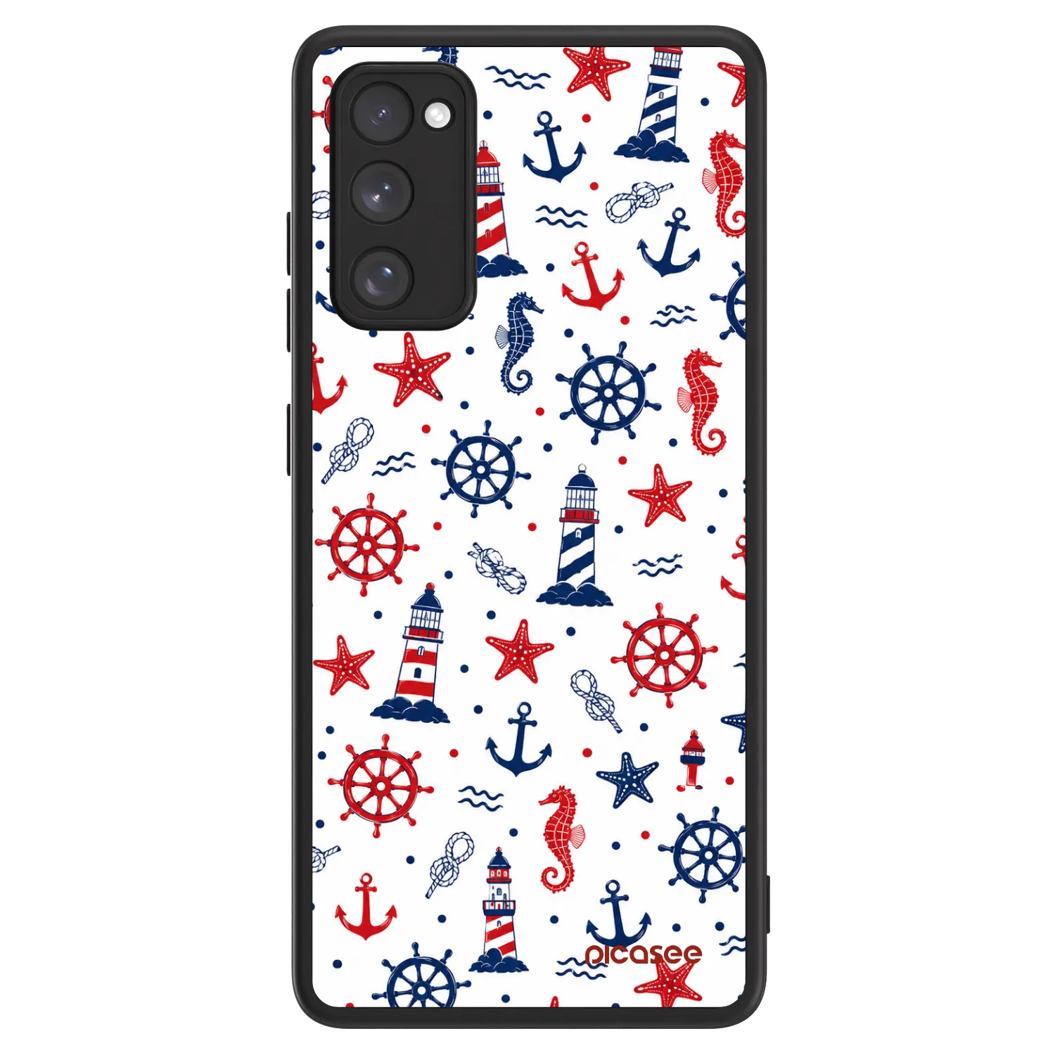 Picasee ULTIMATE CASE für Samsung Galaxy S20 FE - Sailor Vibes