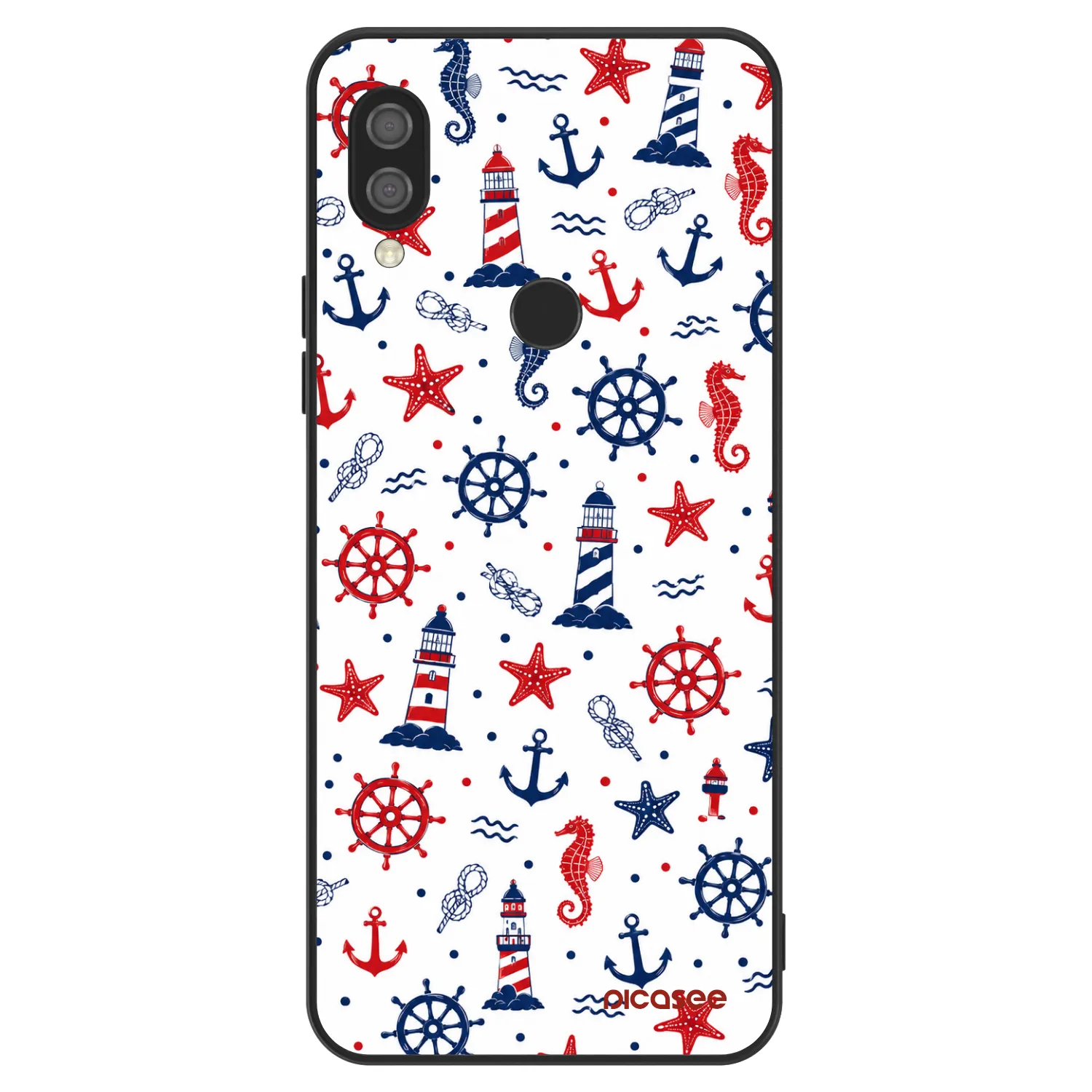 Picasee ULTIMATE CASE für Xiaomi Redmi 7 - Sailor Vibes