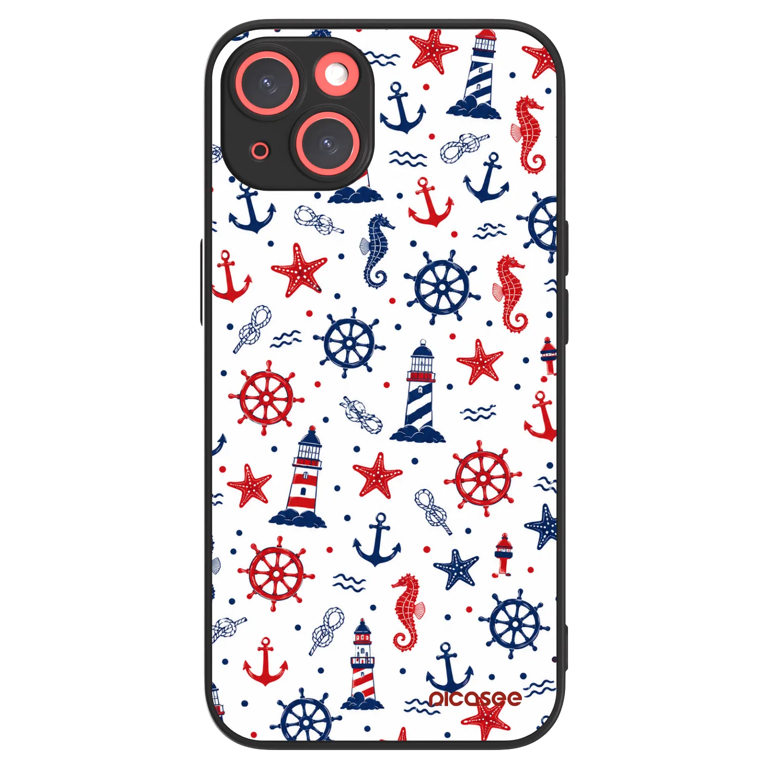 Picasee ULTIMATE CASE für Apple iPhone 13 - Sailor Vibes