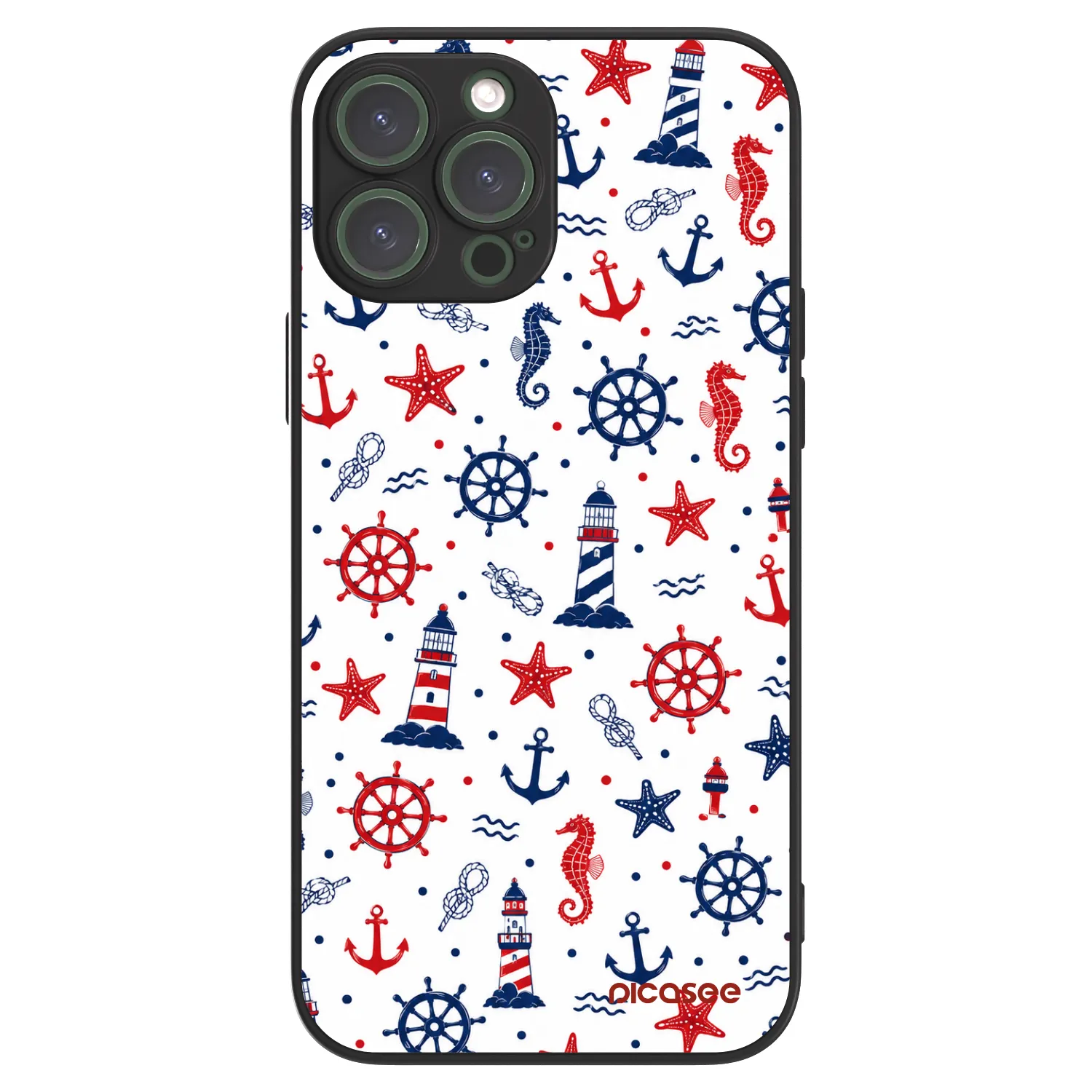 Picasee ULTIMATE CASE für Apple iPhone 13 Pro Max - Sailor Vibes