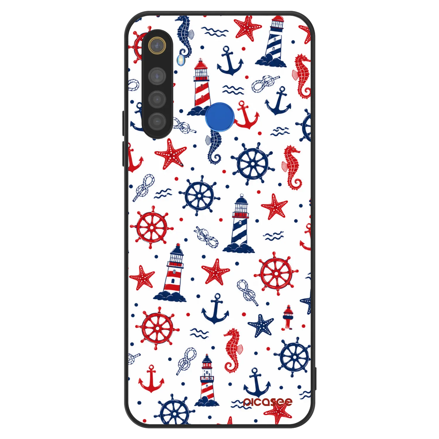 Picasee ULTIMATE CASE für Realme 5 - Sailor Vibes