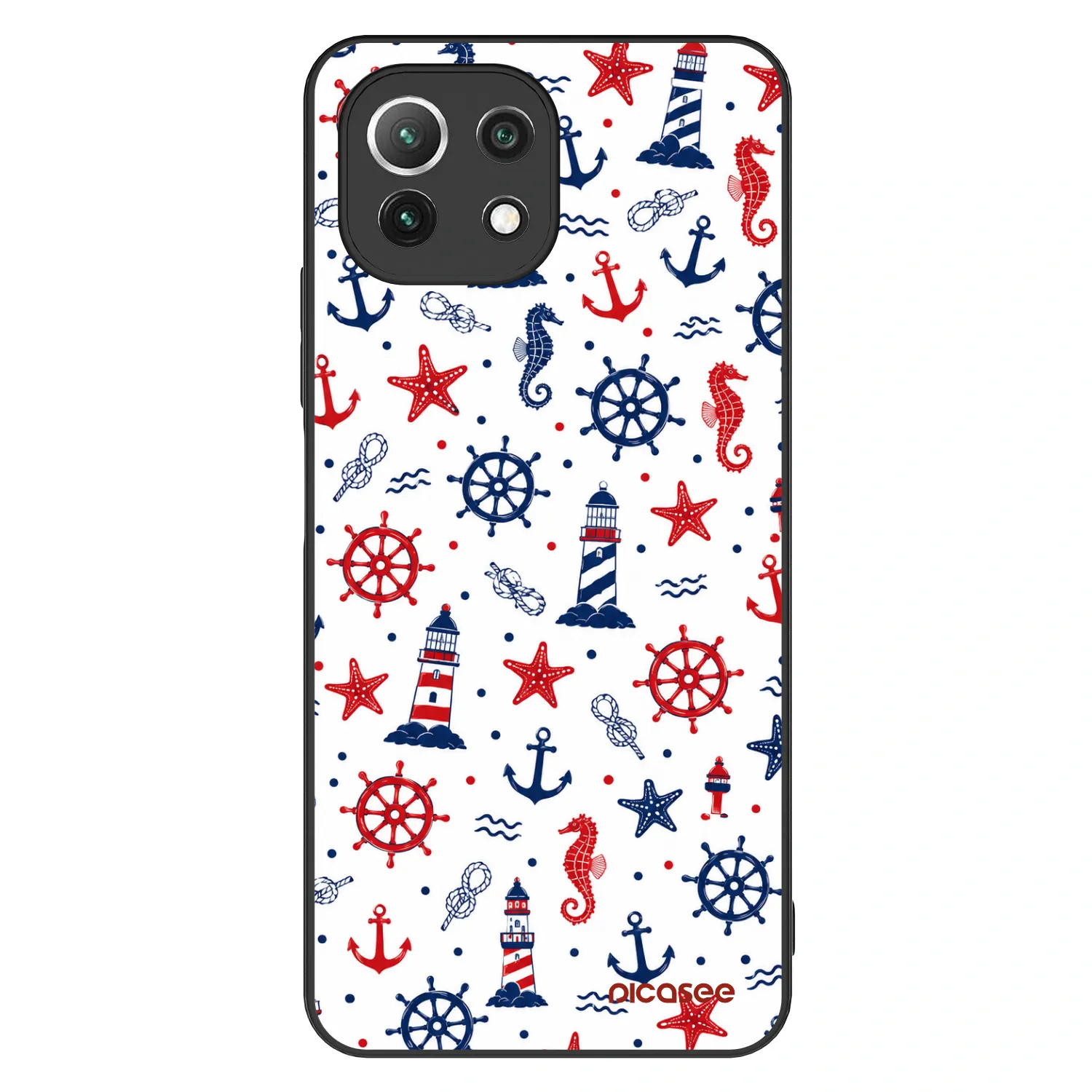 Picasee ULTIMATE CASE für Xiaomi 11 Lite 5G NE - Sailor Vibes