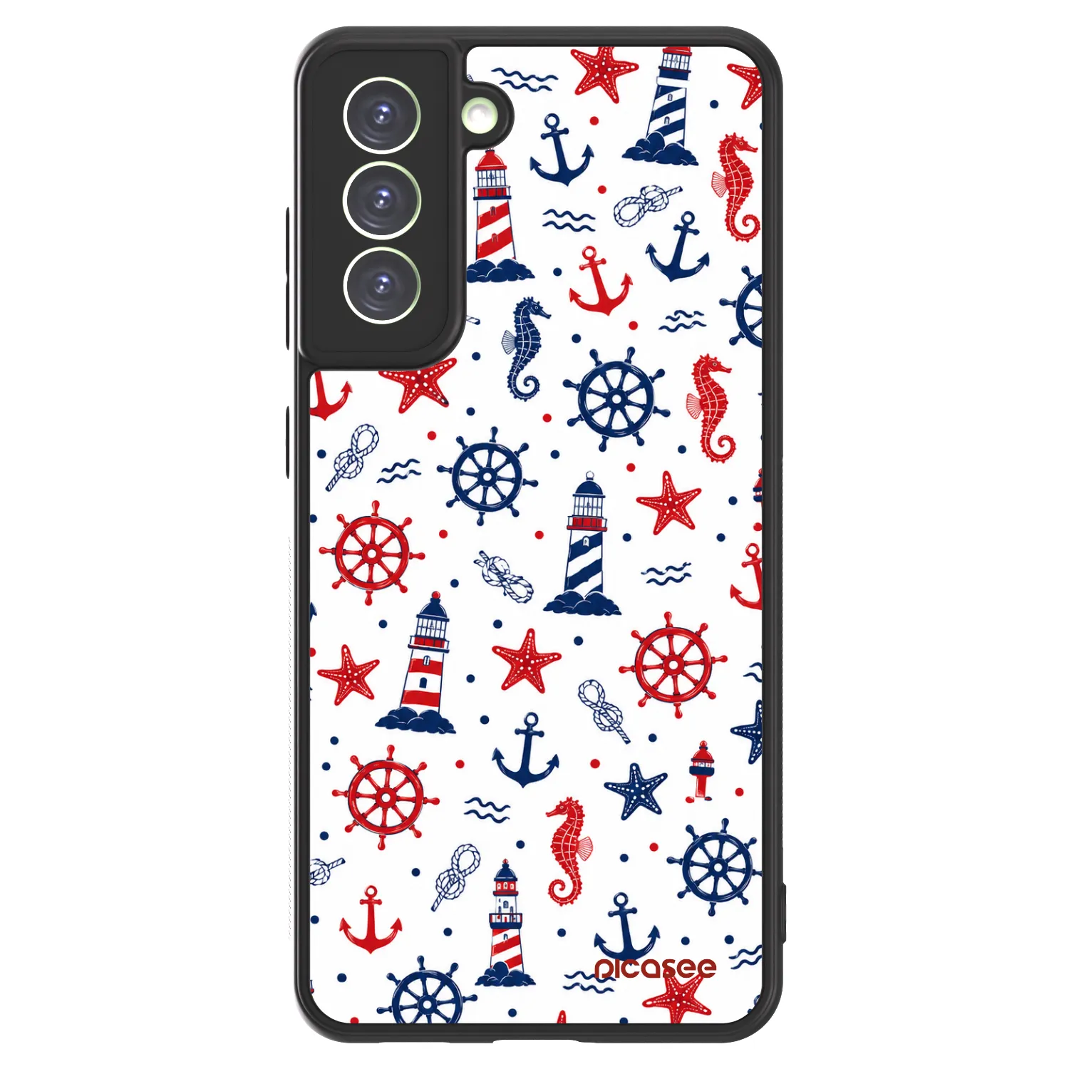 Picasee ULTIMATE CASE für Samsung Galaxy S21 FE 5G - Sailor Vibes