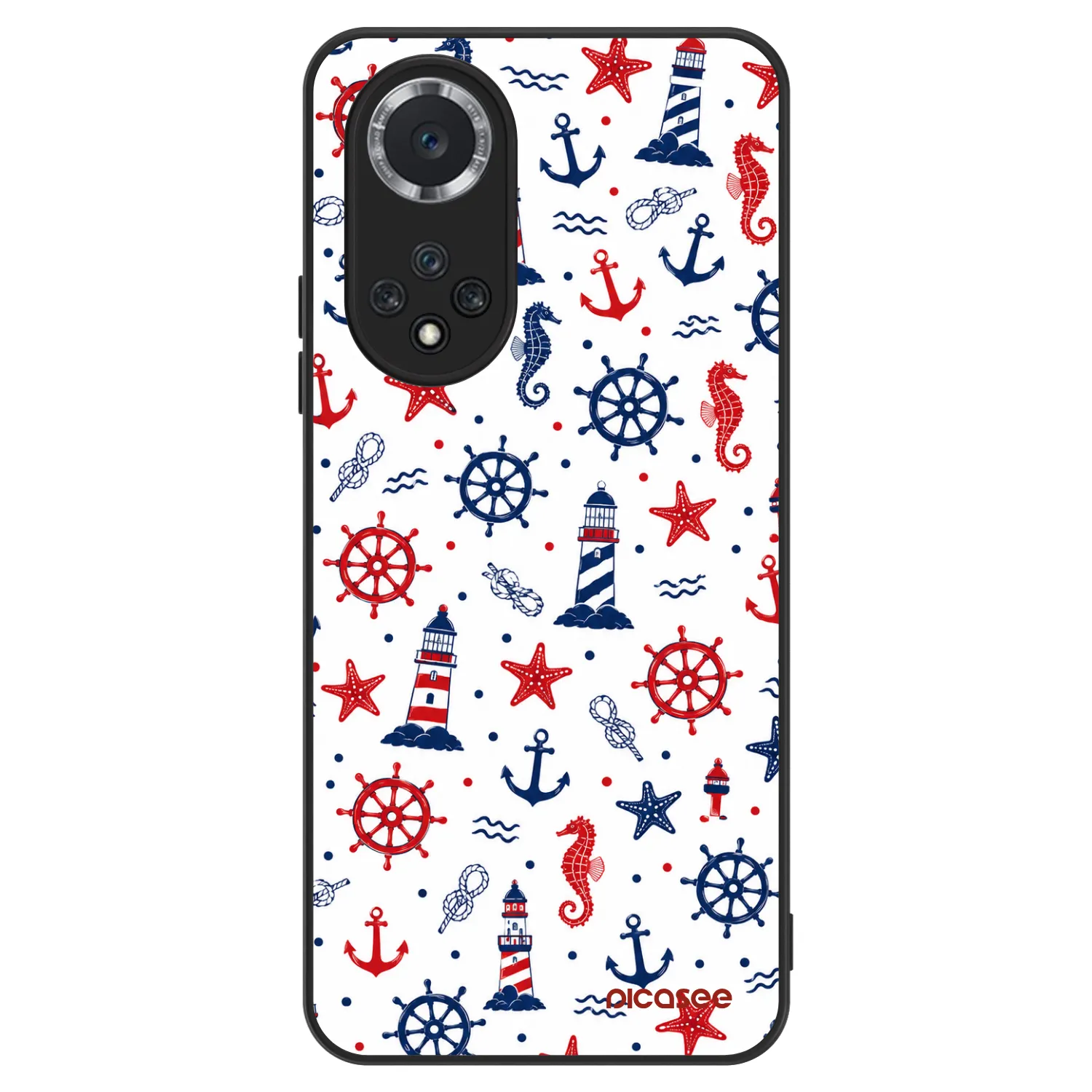 Picasee ULTIMATE CASE für Huawei Nova 9 SE - Sailor Vibes