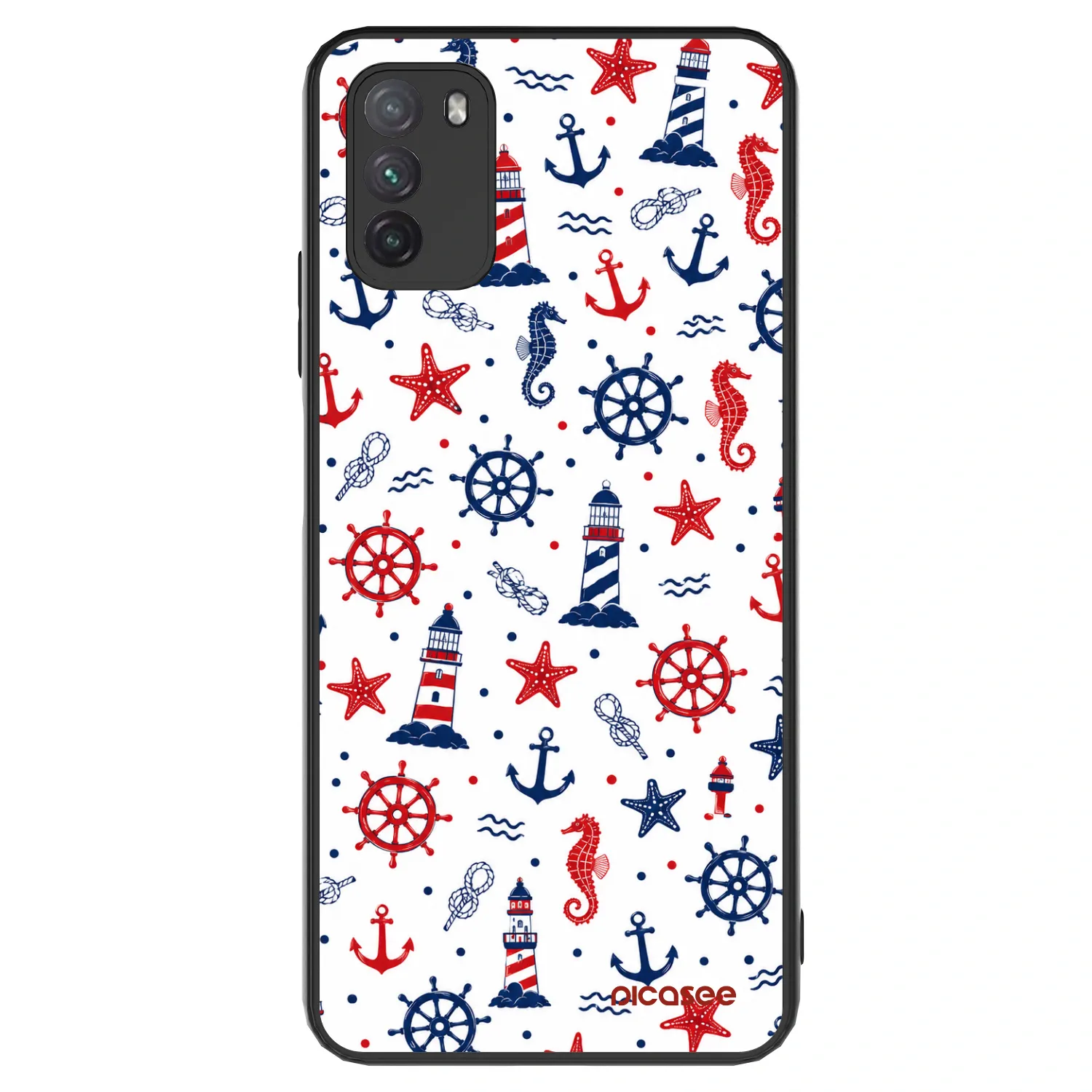 Picasee ULTIMATE CASE für Xiaomi Poco M3 - Sailor Vibes