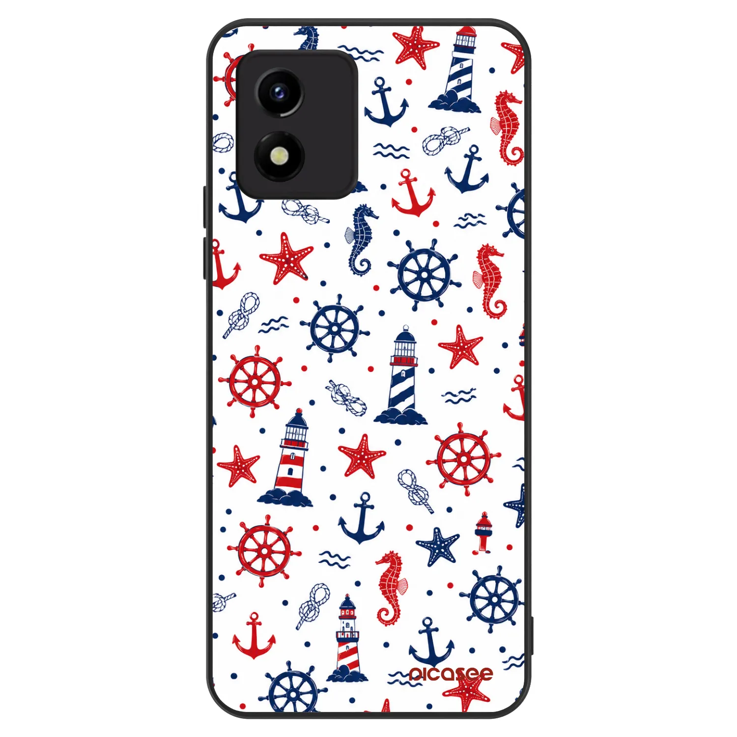 Picasee ULTIMATE CASE für Vivo Y01 - Sailor Vibes