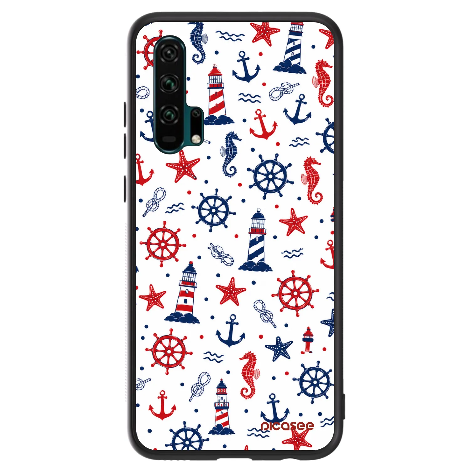 Picasee ULTIMATE CASE für Honor 20 Pro - Sailor Vibes