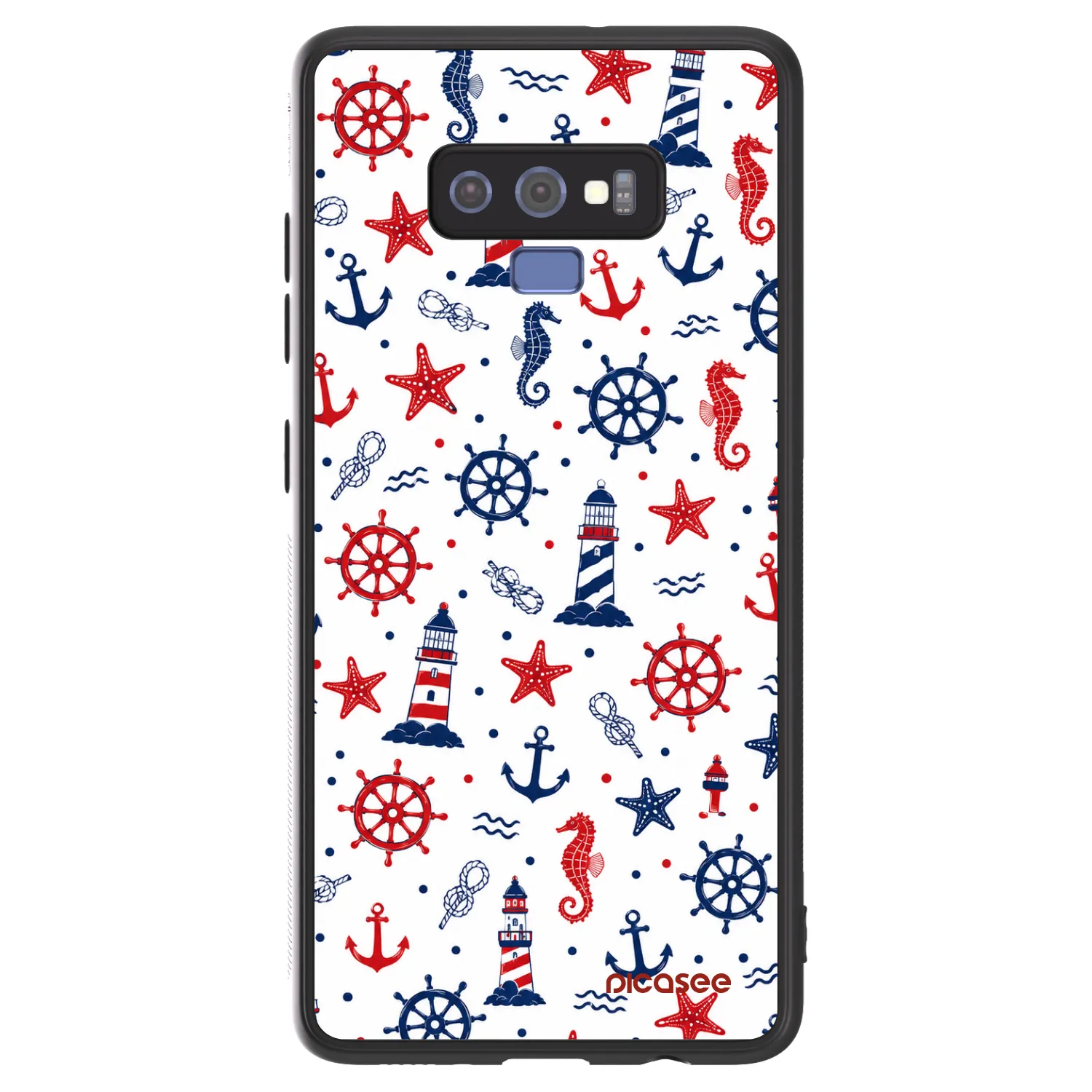 Picasee ULTIMATE CASE für Samsung Galaxy Note 9 N960F - Sailor Vibes