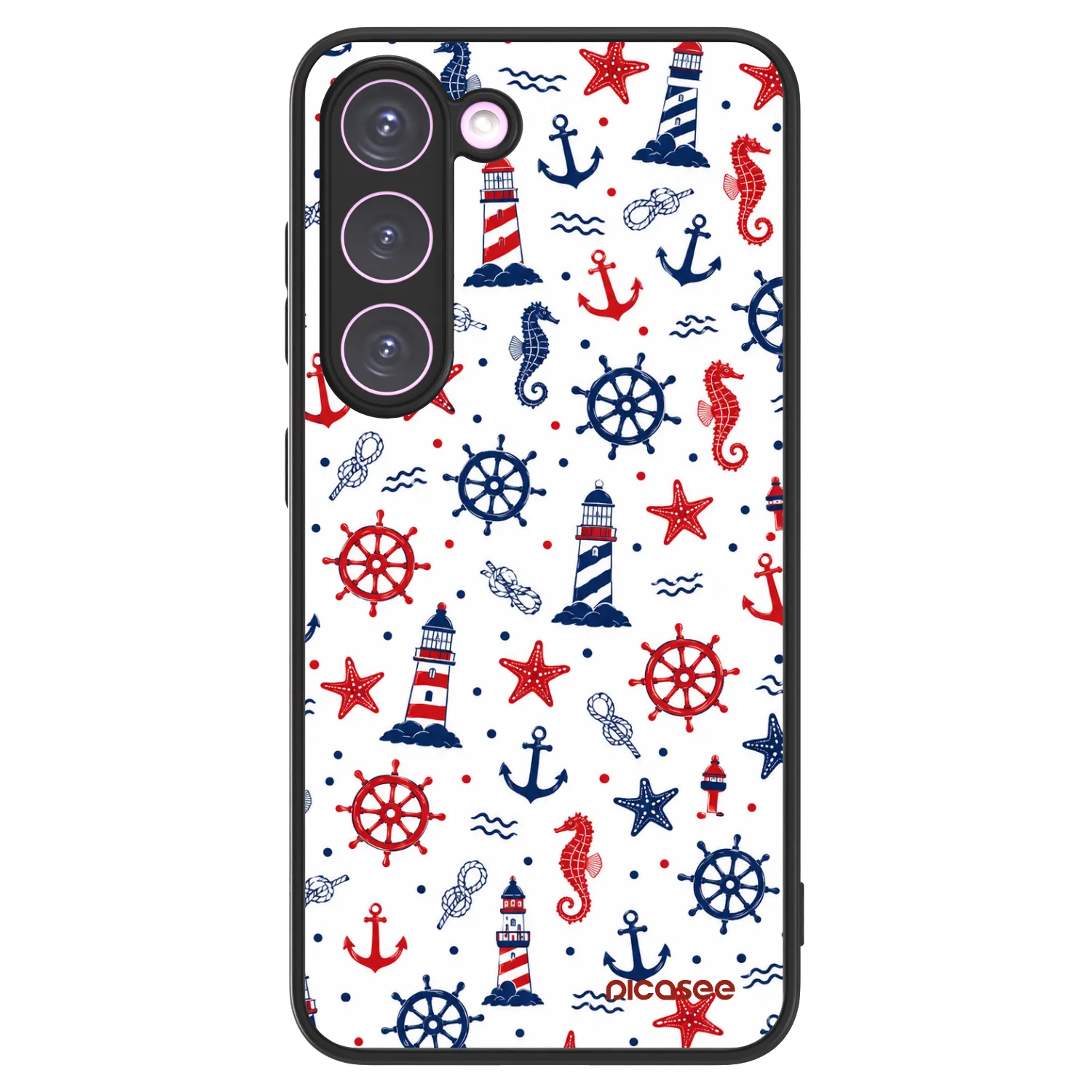 Picasee ULTIMATE CASE für Samsung Galaxy S23 5G - Sailor Vibes
