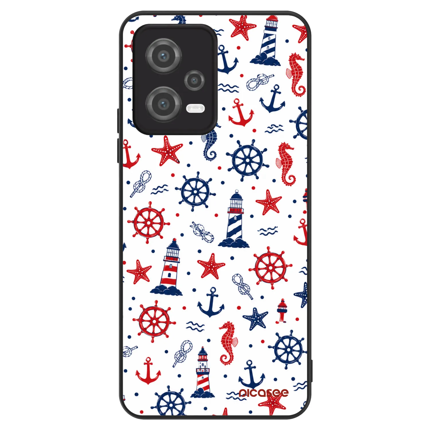 Picasee ULTIMATE CASE für Xiaomi Poco X5 - Sailor Vibes