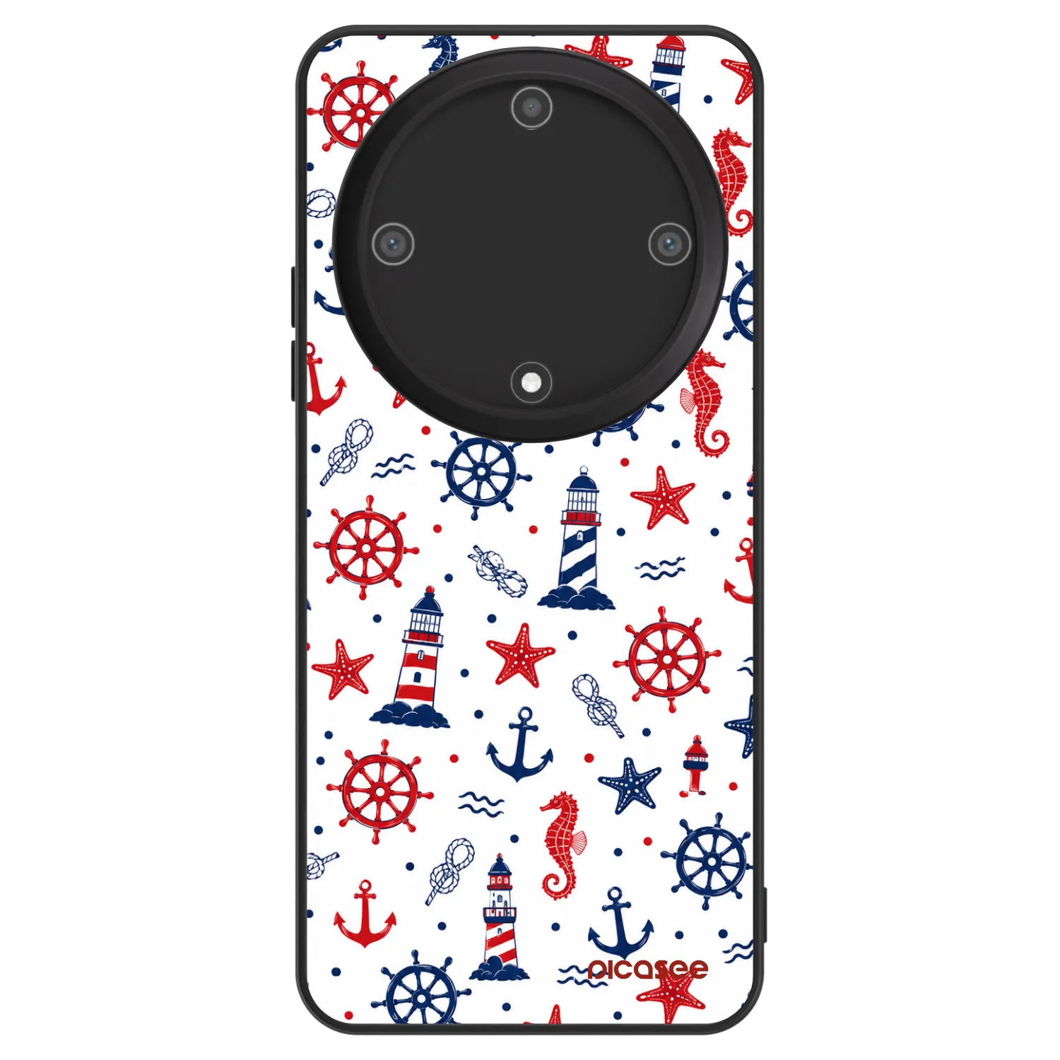 Picasee ULTIMATE CASE für Honor Magic5 Lite 5G - Sailor Vibes
