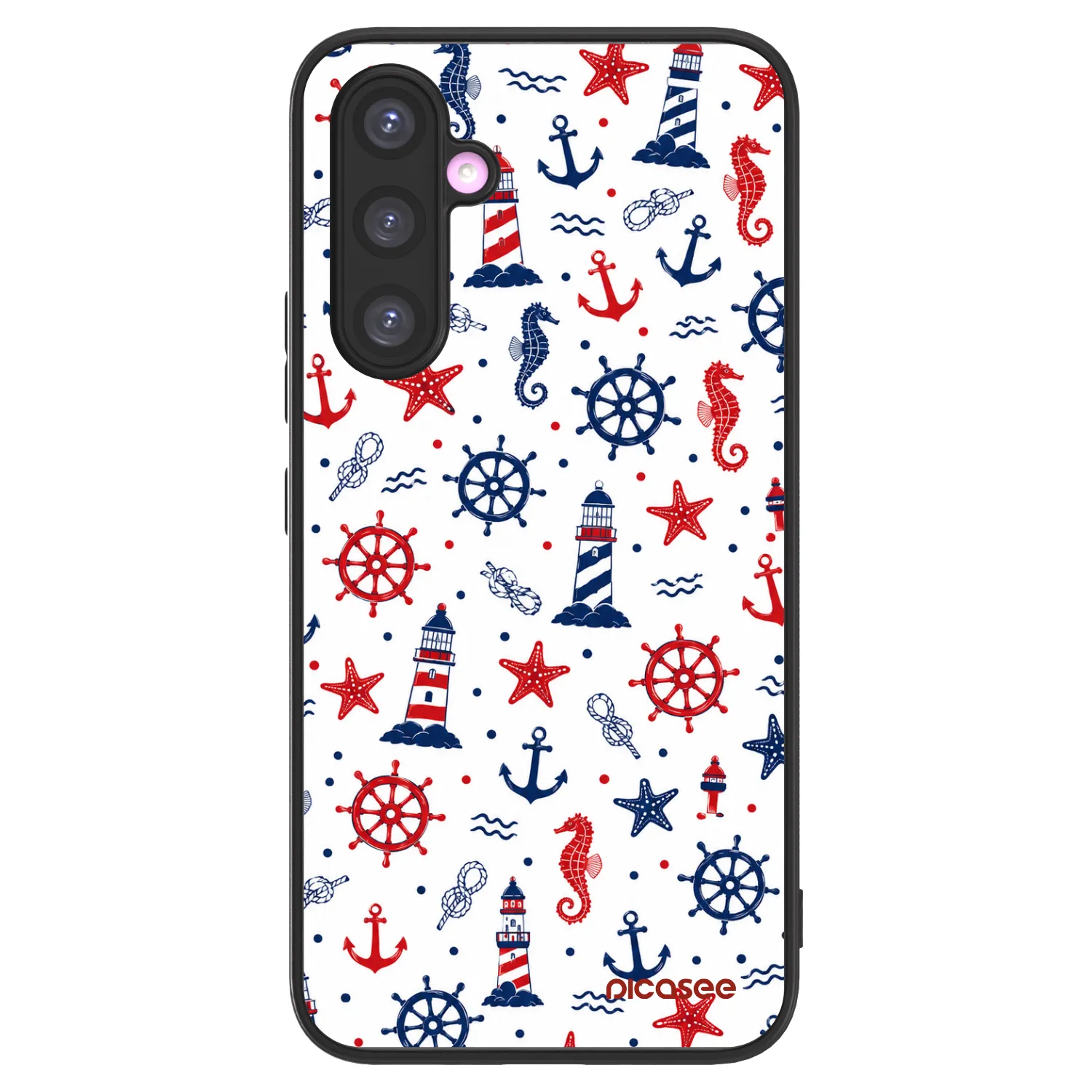 Picasee ULTIMATE CASE für Samsung Galaxy A54 5G A546B - Sailor Vibes