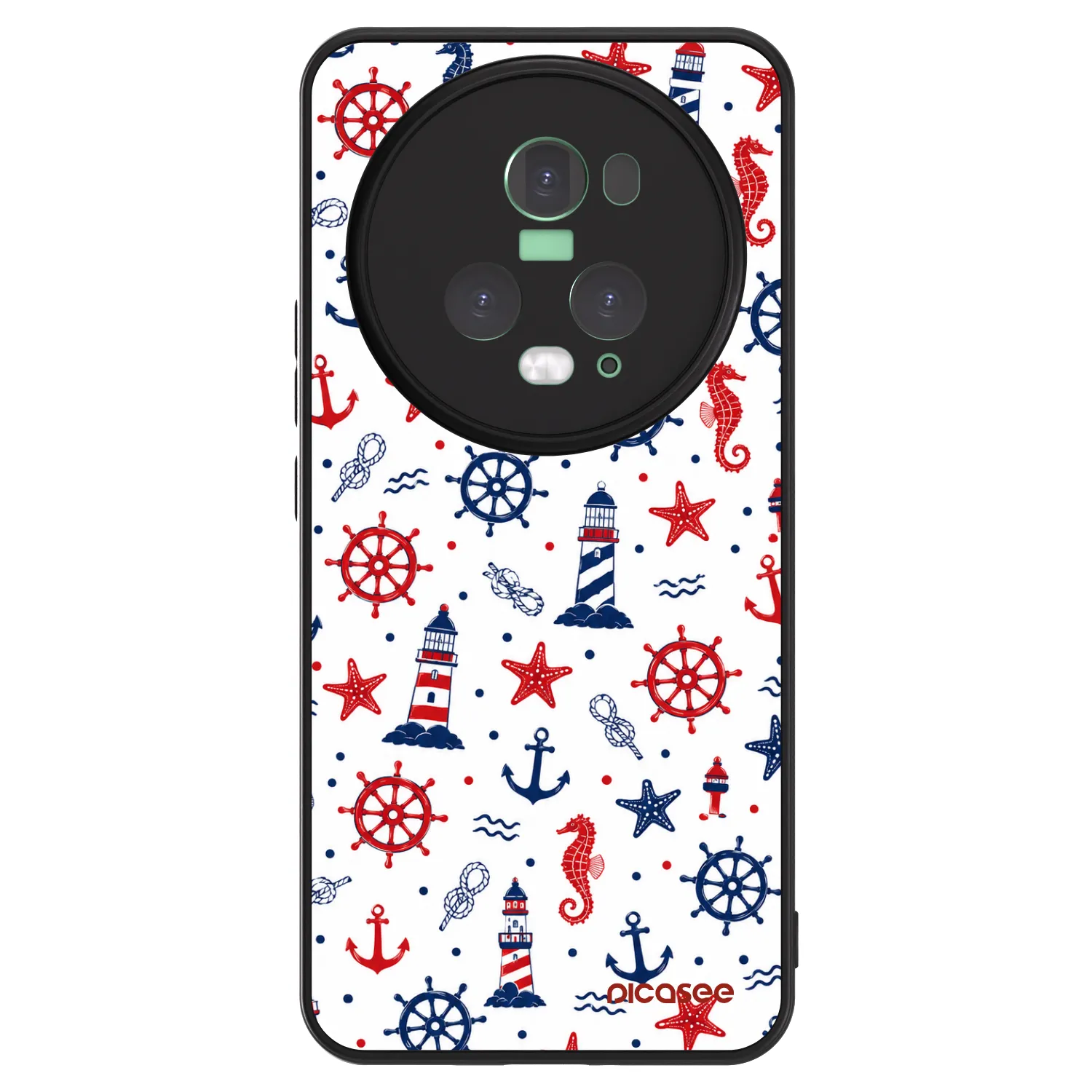 Picasee ULTIMATE CASE für Honor Magic5 Pro - Sailor Vibes