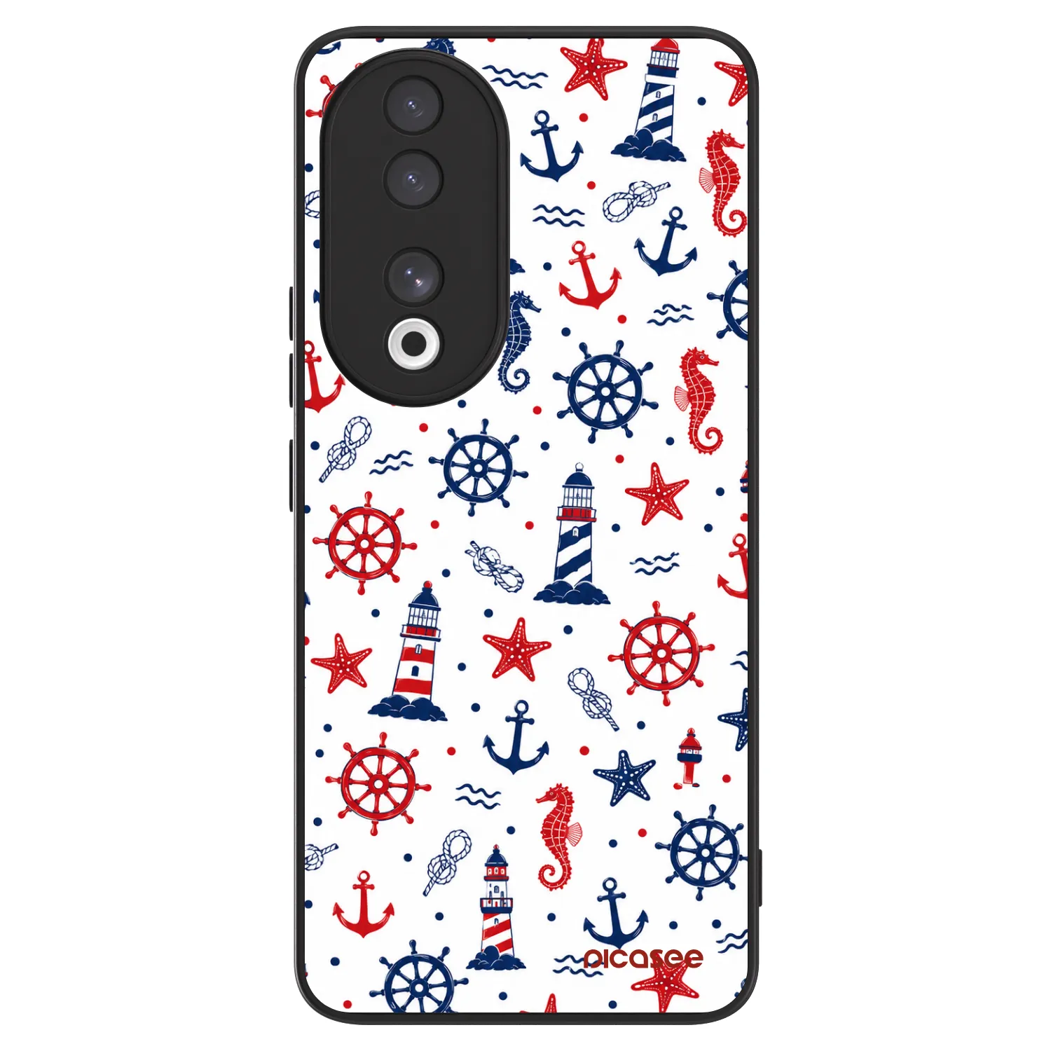 Picasee ULTIMATE CASE für Honor 90 5G - Sailor Vibes