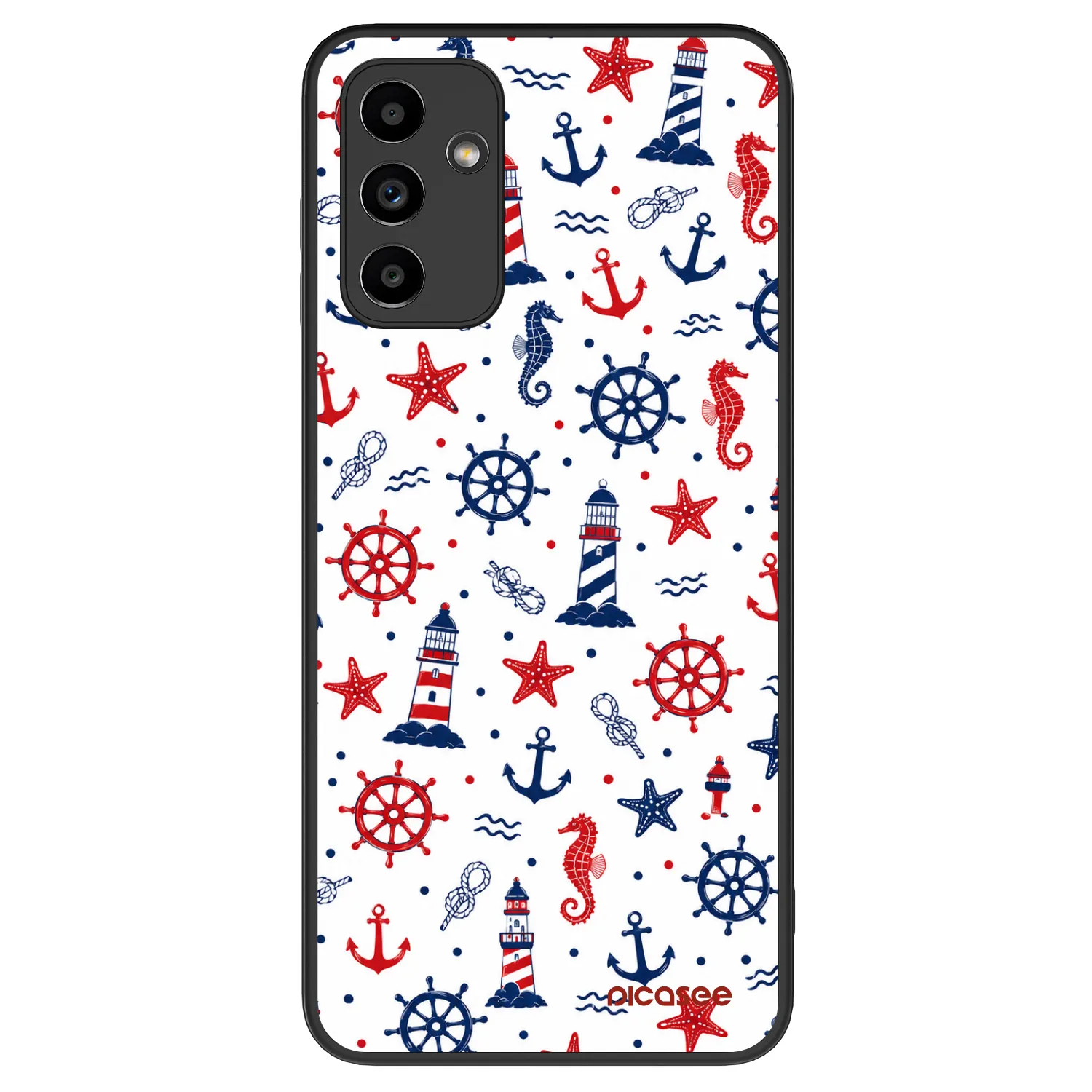 Picasee ULTIMATE CASE für Samsung Galaxy A04s A047F - Sailor Vibes