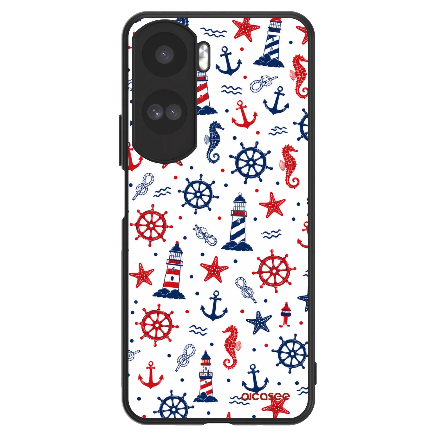 Picasee ULTIMATE CASE für Honor 90 Lite 5G - Sailor Vibes