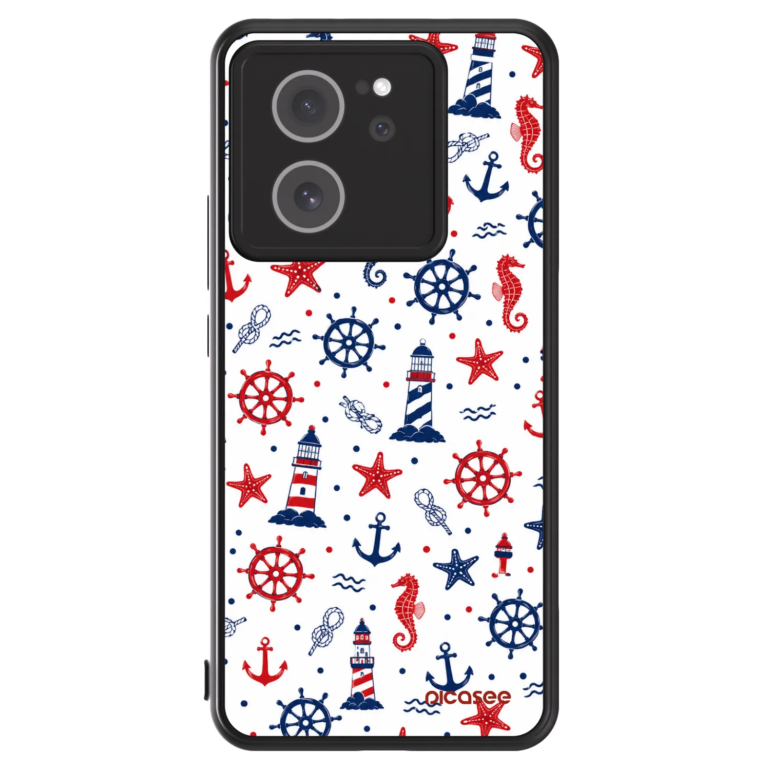 Picasee ULTIMATE CASE für Xiaomi 13T Pro - Sailor Vibes
