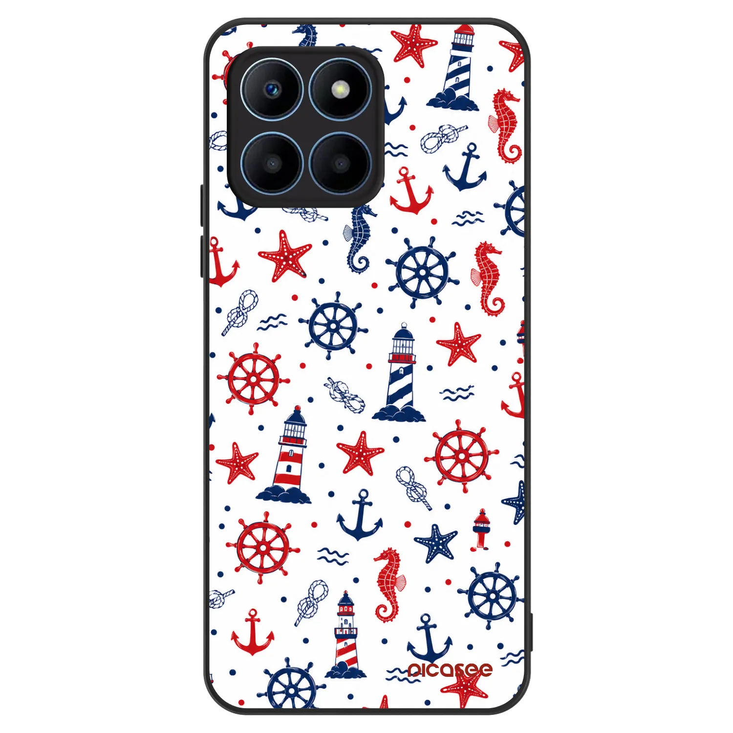Picasee ULTIMATE CASE für Honor 70 Lite - Sailor Vibes