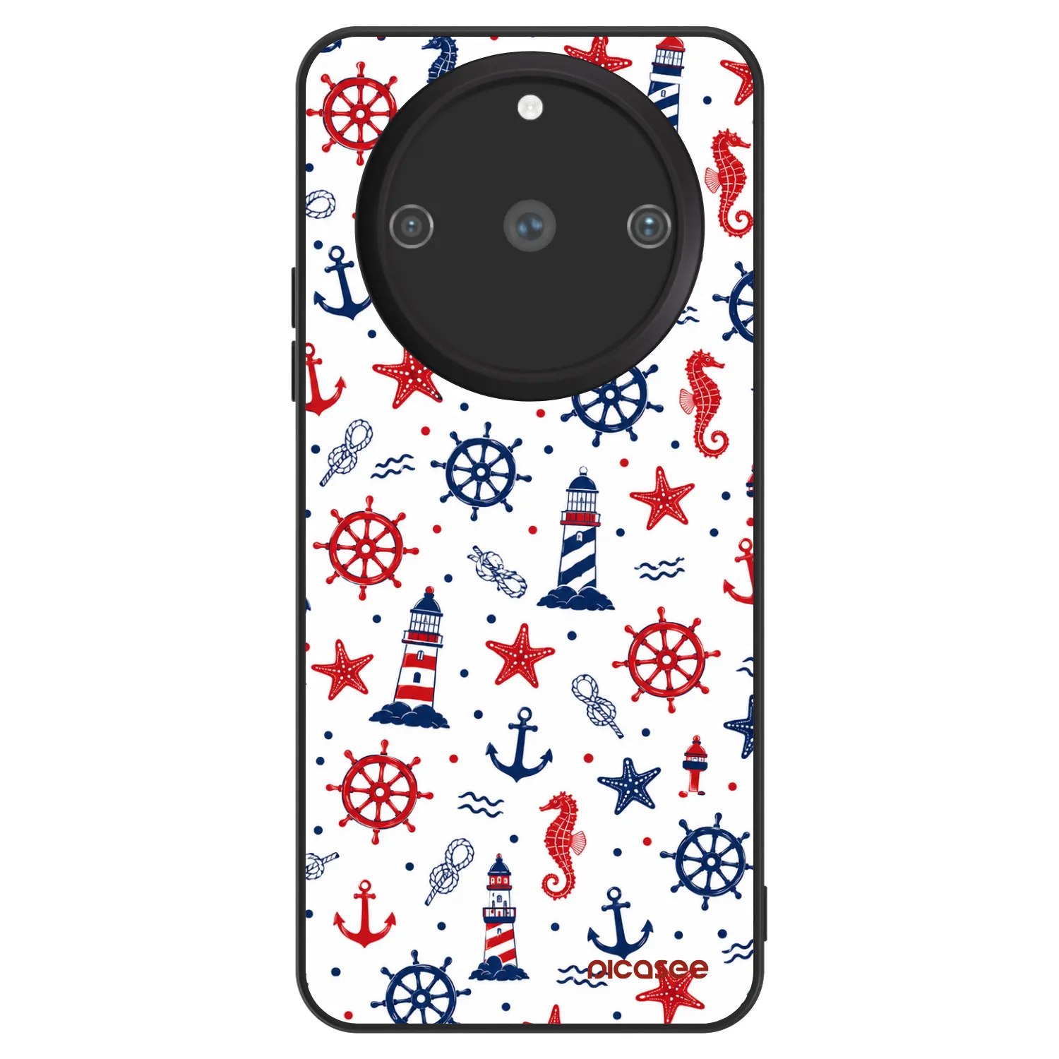 Picasee ULTIMATE CASE für Realme 11 Pro+ - Sailor Vibes