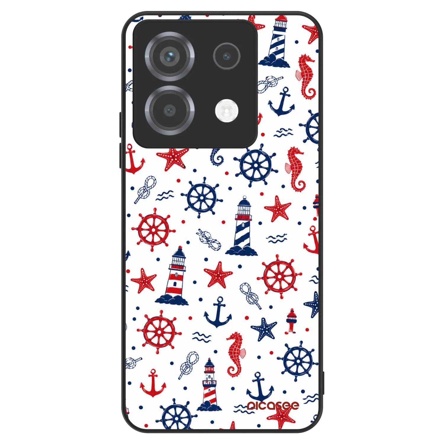 Picasee ULTIMATE CASE für Xiaomi Poco X6 - Sailor Vibes