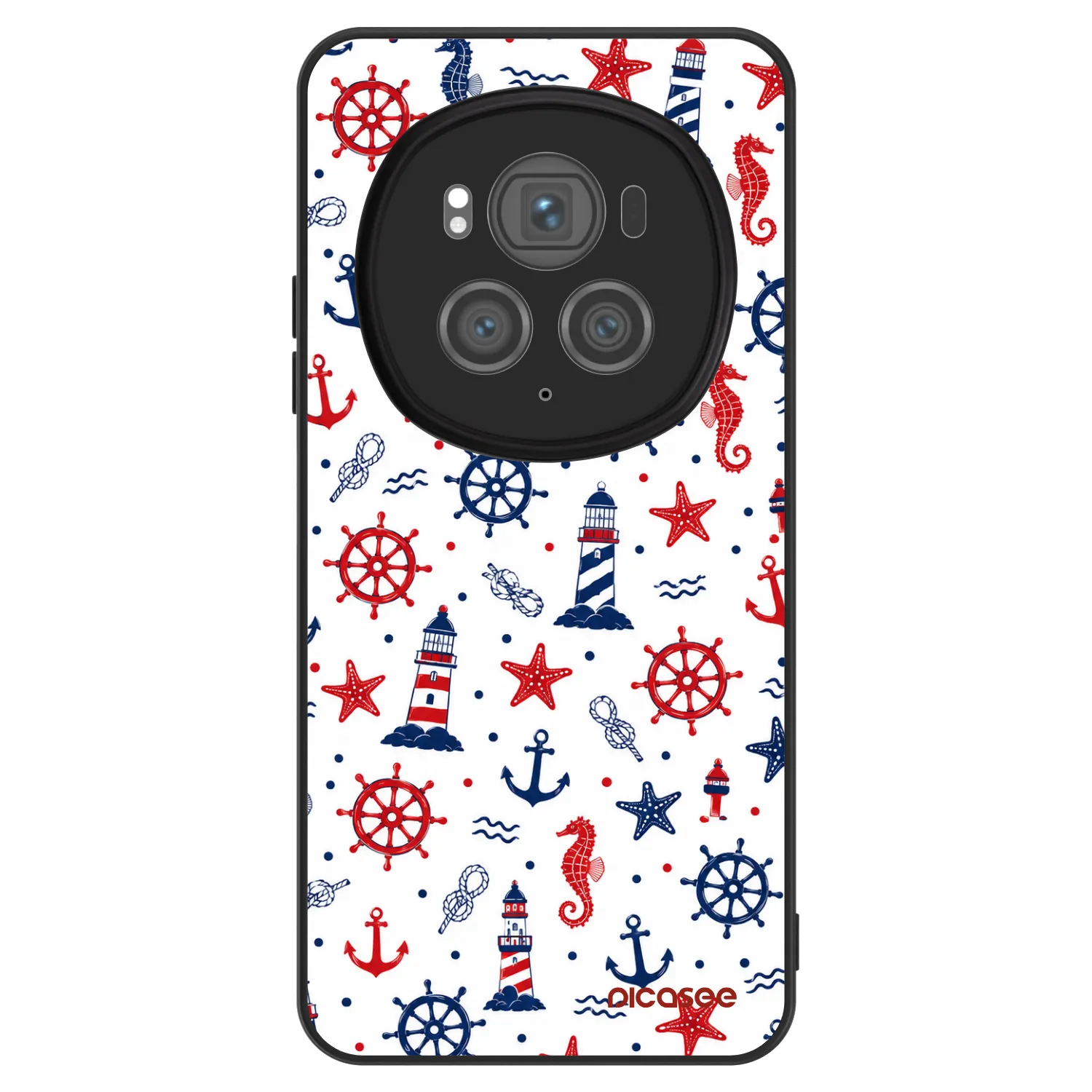 Picasee ULTIMATE CASE für Honor Magic6 Pro - Sailor Vibes