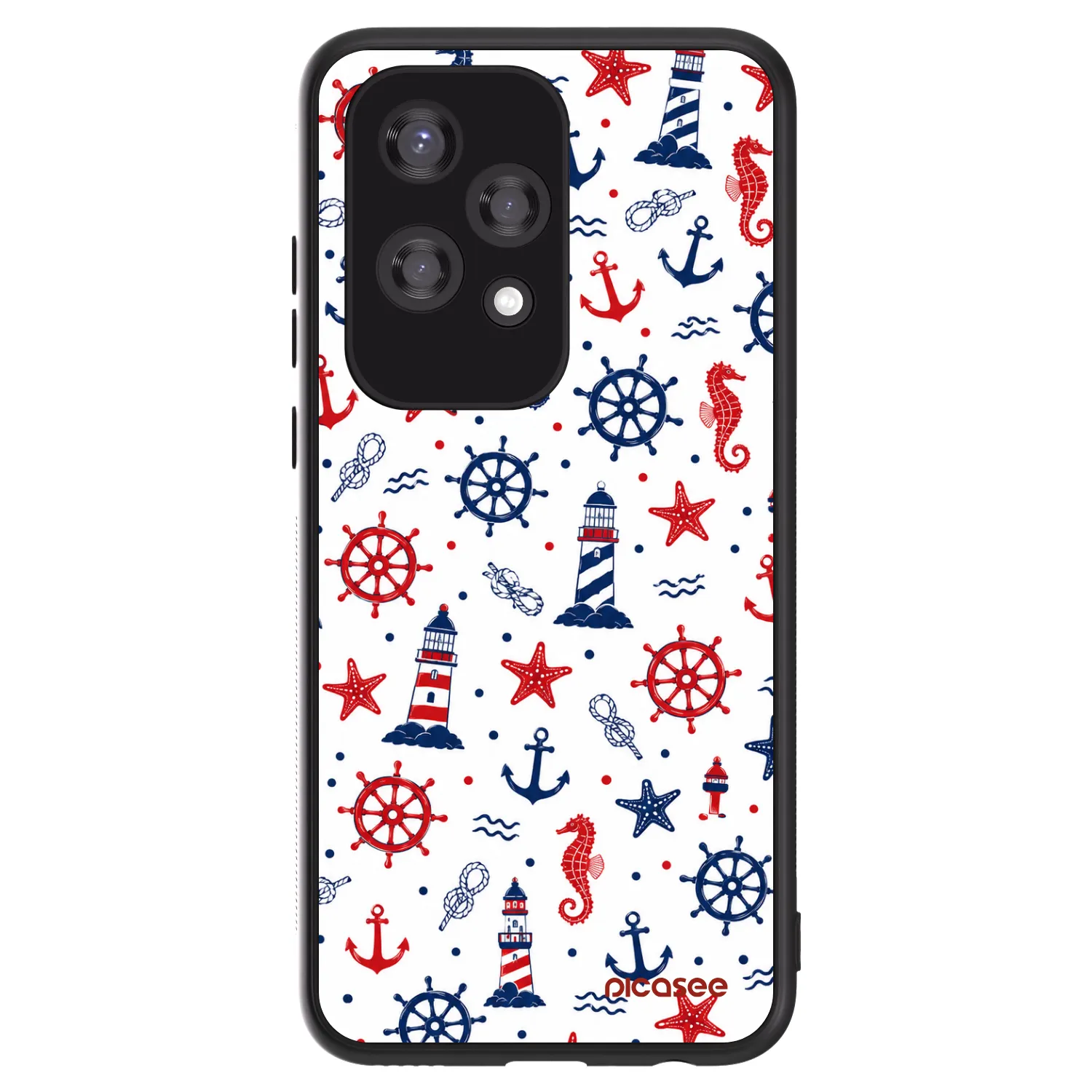 Picasee ULTIMATE CASE für Honor 200 Lite - Sailor Vibes