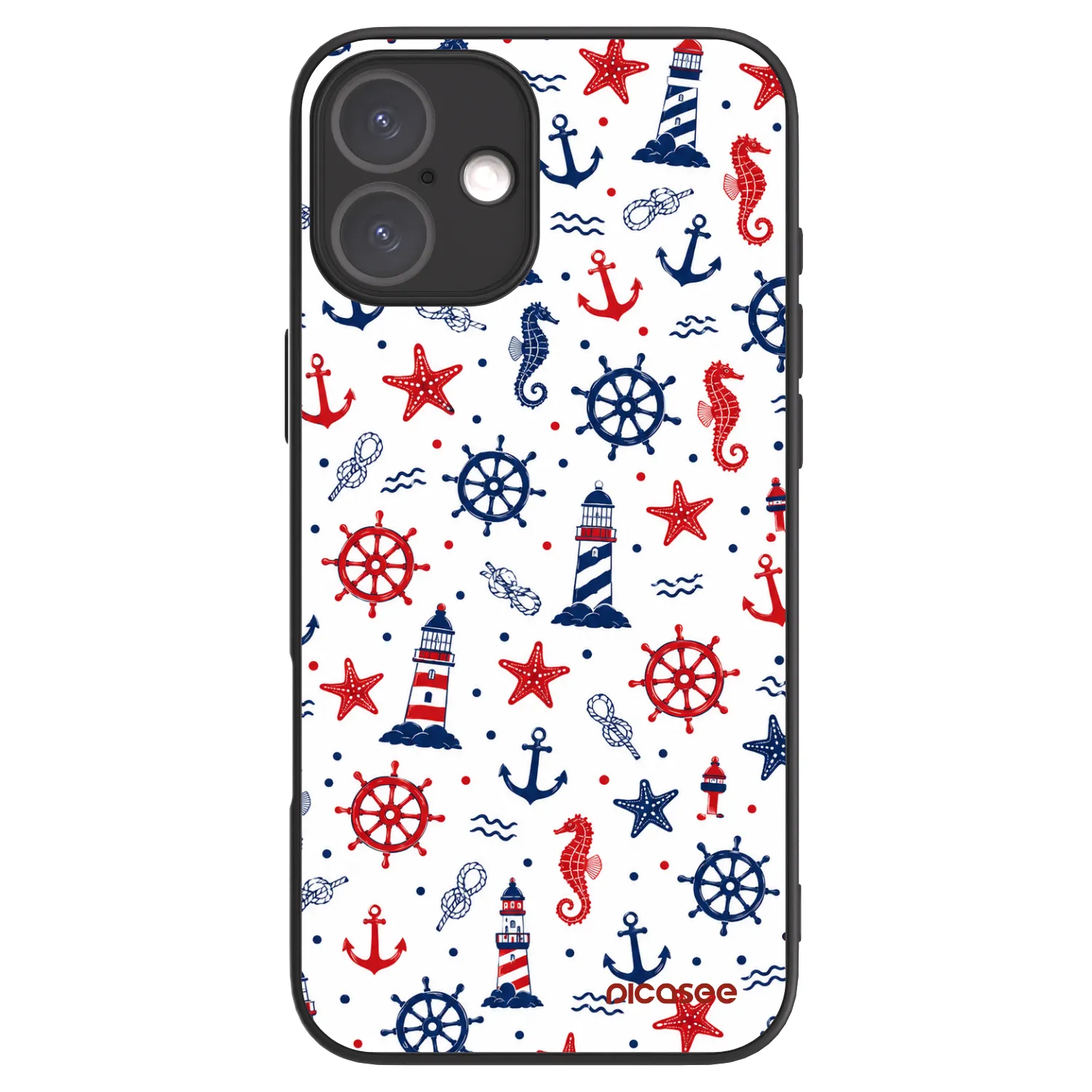 Picasee ULTIMATE CASE für Apple iPhone 16 Plus - Sailor Vibes