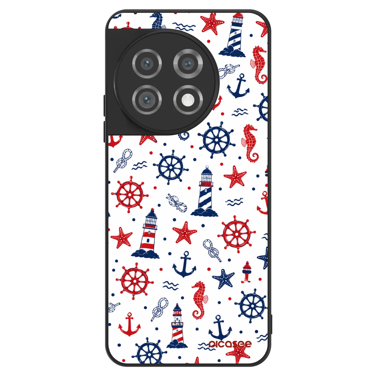 Picasee ULTIMATE CASE für OnePlus 11 5G - Sailor Vibes