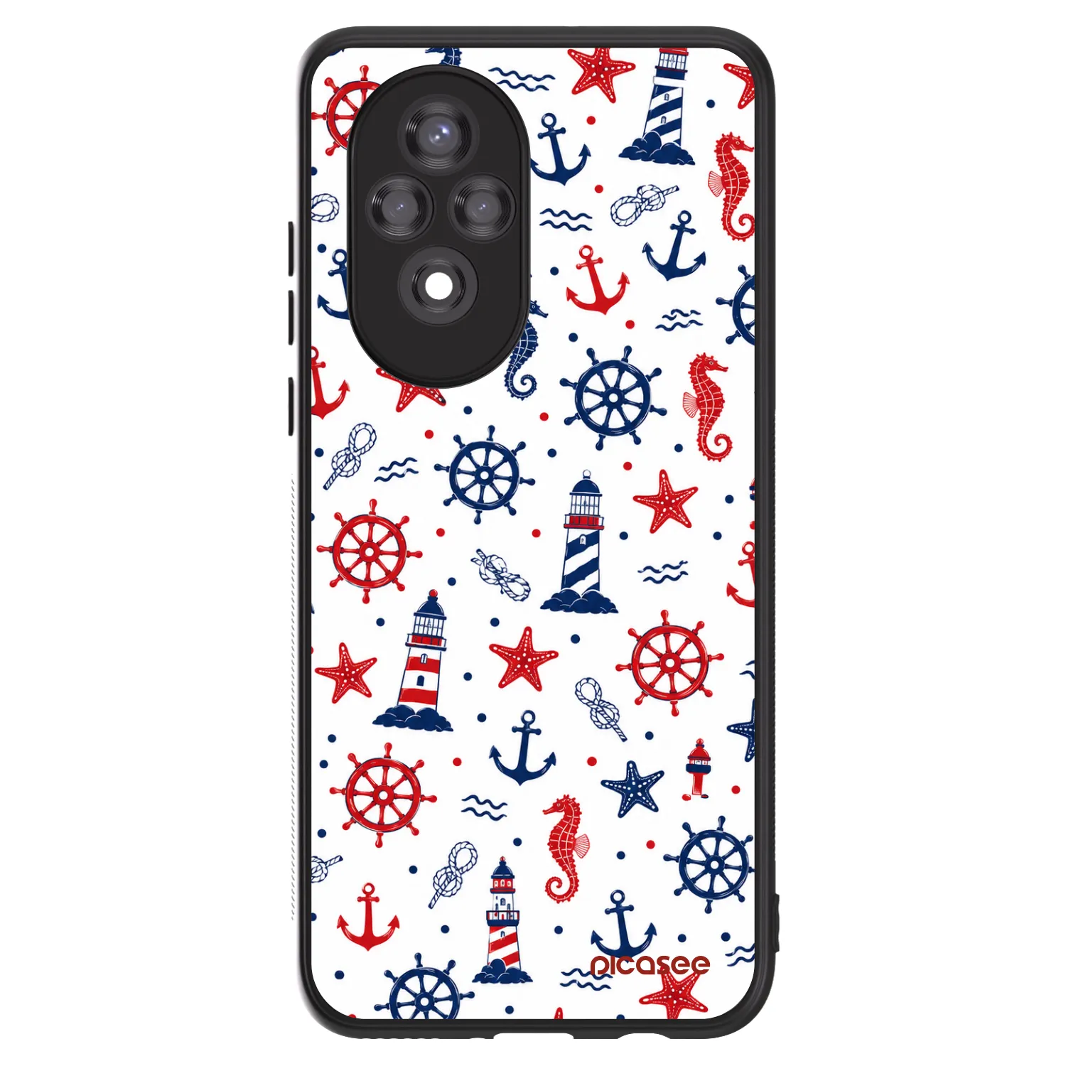 Picasee ULTIMATE CASE für Honor 200 Pro 5G - Sailor Vibes