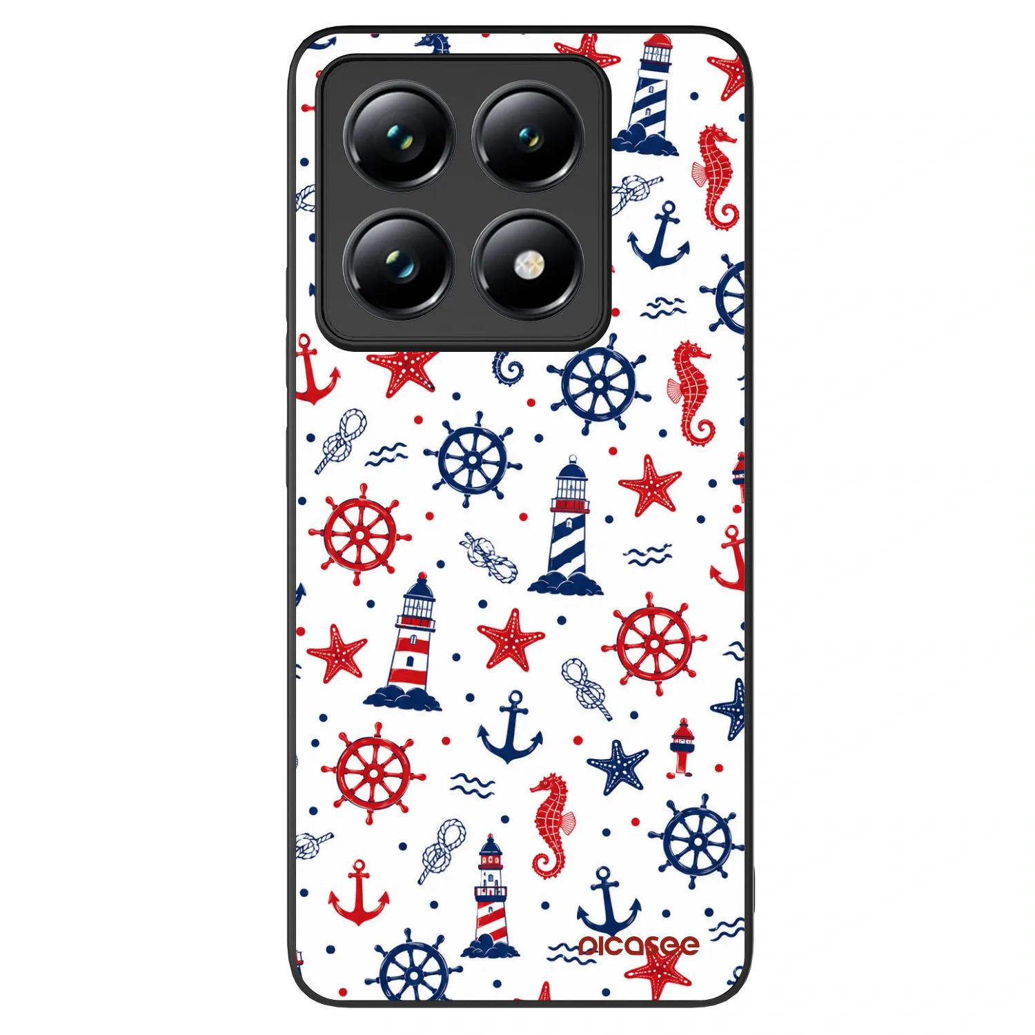 Picasee ULTIMATE CASE für Xiaomi 14T Pro - Sailor Vibes